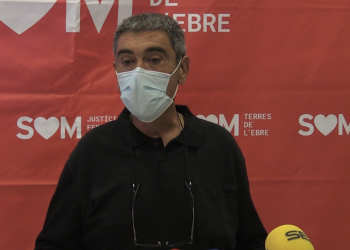 El PSC critica que la Generalitat ‘ni inverteix ni deixa invertir’ per protegir el Delta