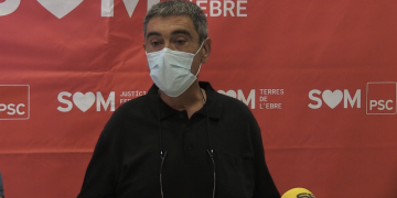 El PSC critica que la Generalitat ‘ni inverteix ni deixa invertir’ per protegir el Delta