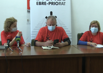 Trens Dignes critica la degradació del sistema ferroviari i la ‘desaparició’ de la Taula de Mobilitat