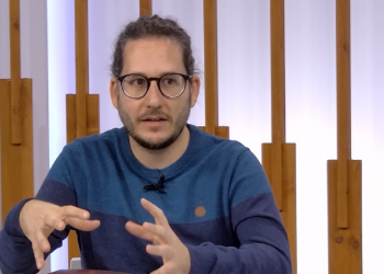 ‘El destí inevitable d’Arlène Revetruite’, l’última novel·la del ‘camarlenc’ Javi Araguz