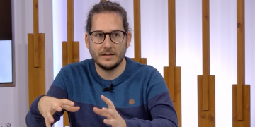 ‘El destí inevitable d’Arlène Revetruite’, l’última novel·la del ‘camarlenc’ Javi Araguz