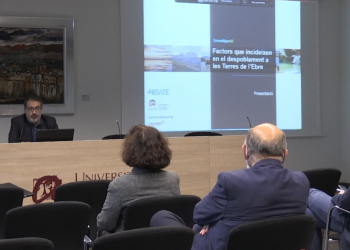 Els ebrencs marxen per trobar feina i formació més especialitzada i tornen per la família i la qualitat de vida