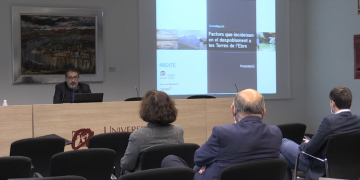 Els ebrencs marxen per trobar feina i formació més especialitzada i tornen per la família i la qualitat de vida