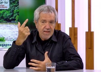 Arturo Gaya reivindica la identitat riberenca al llibre ‘L’Ebre: 50 raons per estimar-lo’