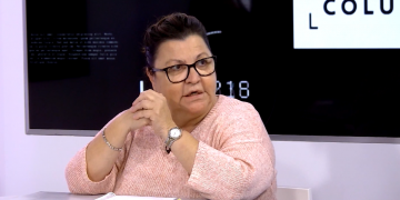 Sarroca (CATAC), després de la visita d’Argimon: ‘Aquí s’ha de fer un hospital nou’