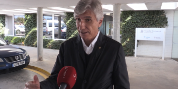 Argimon avala la implantació dels estudis de Medicina a les Terres de l’Ebre