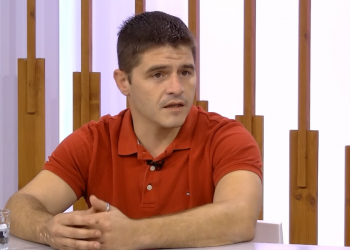 Rai López, un dels 14 candidats ebrencs a les eleccions del Consell per la República