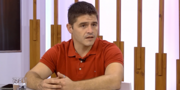 Rai López, un dels 14 candidats ebrencs a les eleccions del Consell per la República