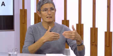 La plataforma de la Carretera de la Vergonya es mobilitza perquè les obres es facen el 2022