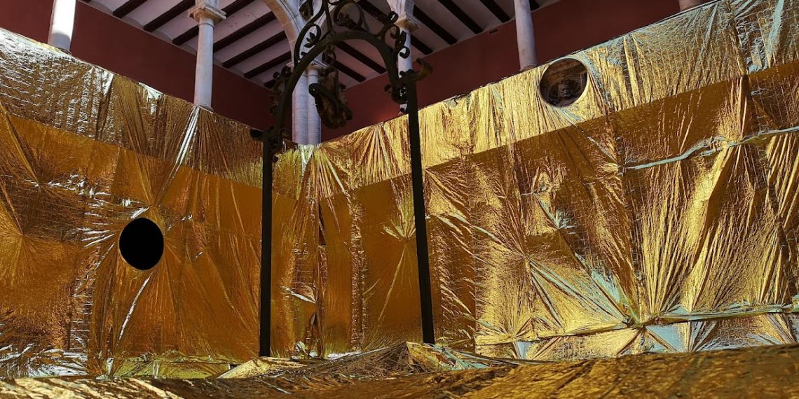 [#Fotogaleria] Així és ‘Gold Digger’, guanyadora del festival A Cel Obert