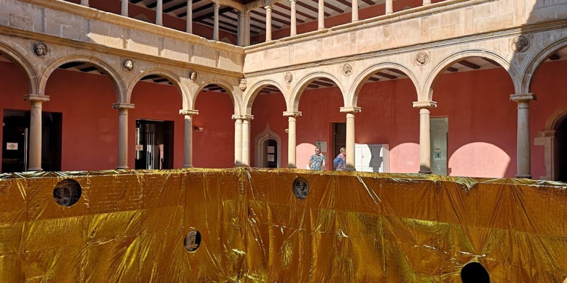 [#Fotogaleria] Així és ‘Gold Digger’, guanyadora del festival A Cel Obert