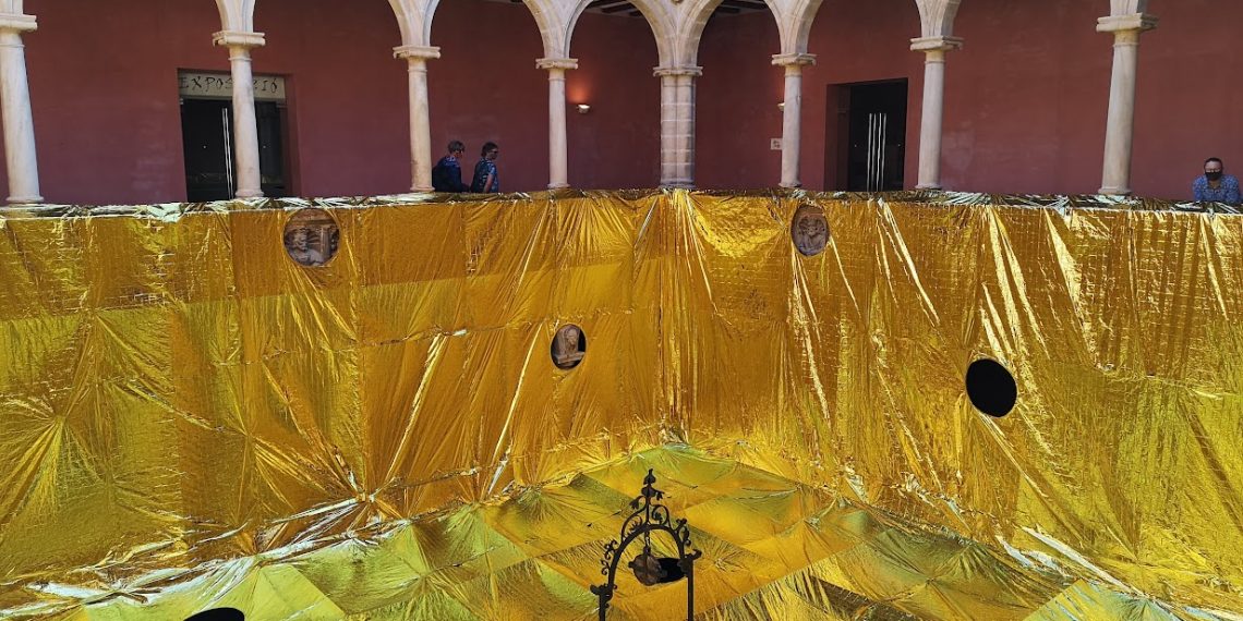 [#Fotogaleria] Així és ‘Gold Digger’, guanyadora del festival A Cel Obert