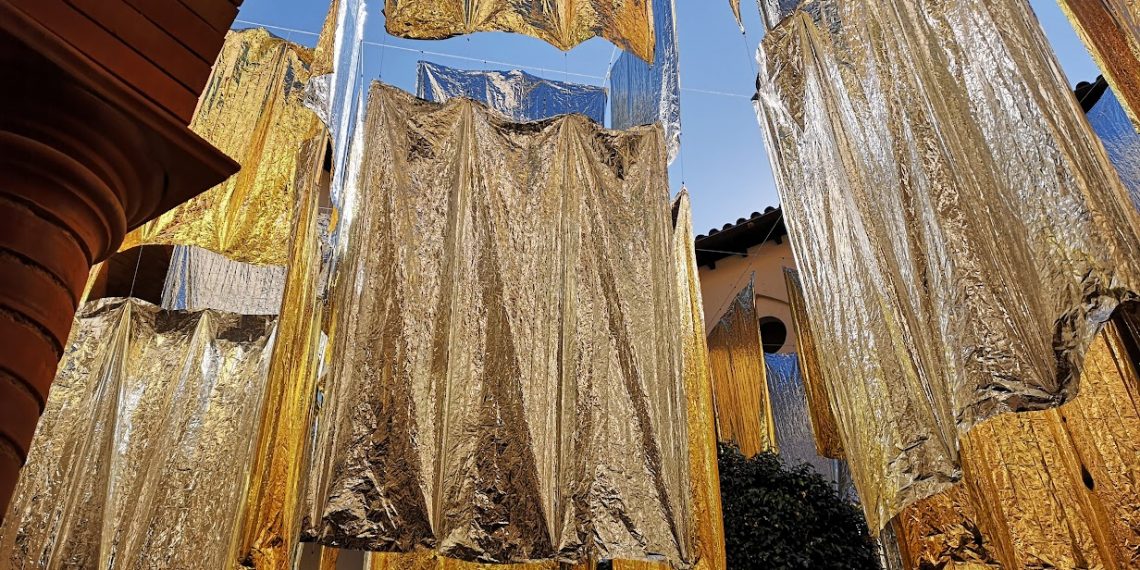 [#Fotogaleria] Així és ‘Gold Digger’, guanyadora del festival A Cel Obert