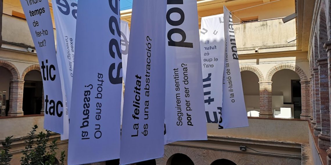 [#Fotogaleria] Així és ‘Gold Digger’, guanyadora del festival A Cel Obert