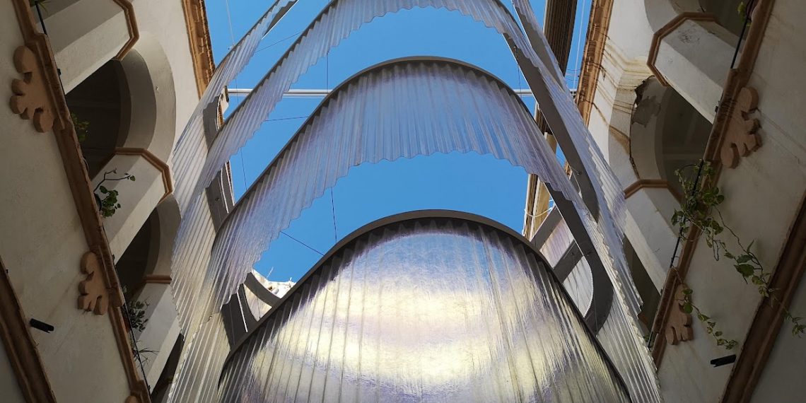 [#Fotogaleria] Així és ‘Gold Digger’, guanyadora del festival A Cel Obert