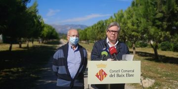 La Via Verda del Baix Ebre incrementa un 25% els usuaris fins al 30 de setembre