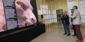 La digitalització en 3D, el futur dels museus catalans
