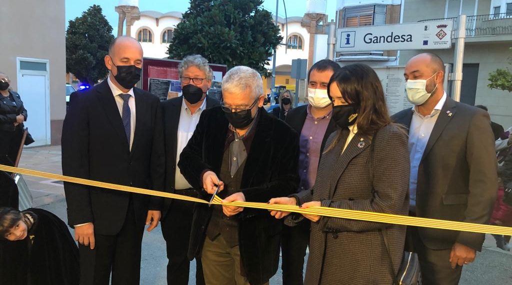 Gandesa inaugura la Festa del Vi amb una reivindicació dels vins de la DO Terra Alta