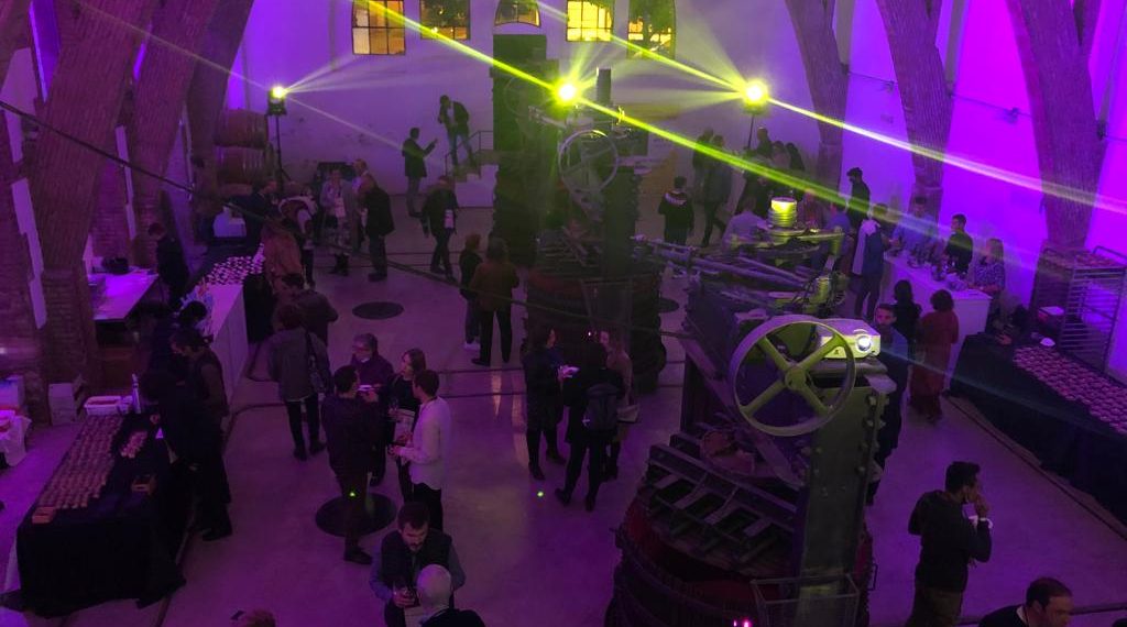 Gandesa inaugura la Festa del Vi amb una reivindicació dels vins de la DO Terra Alta