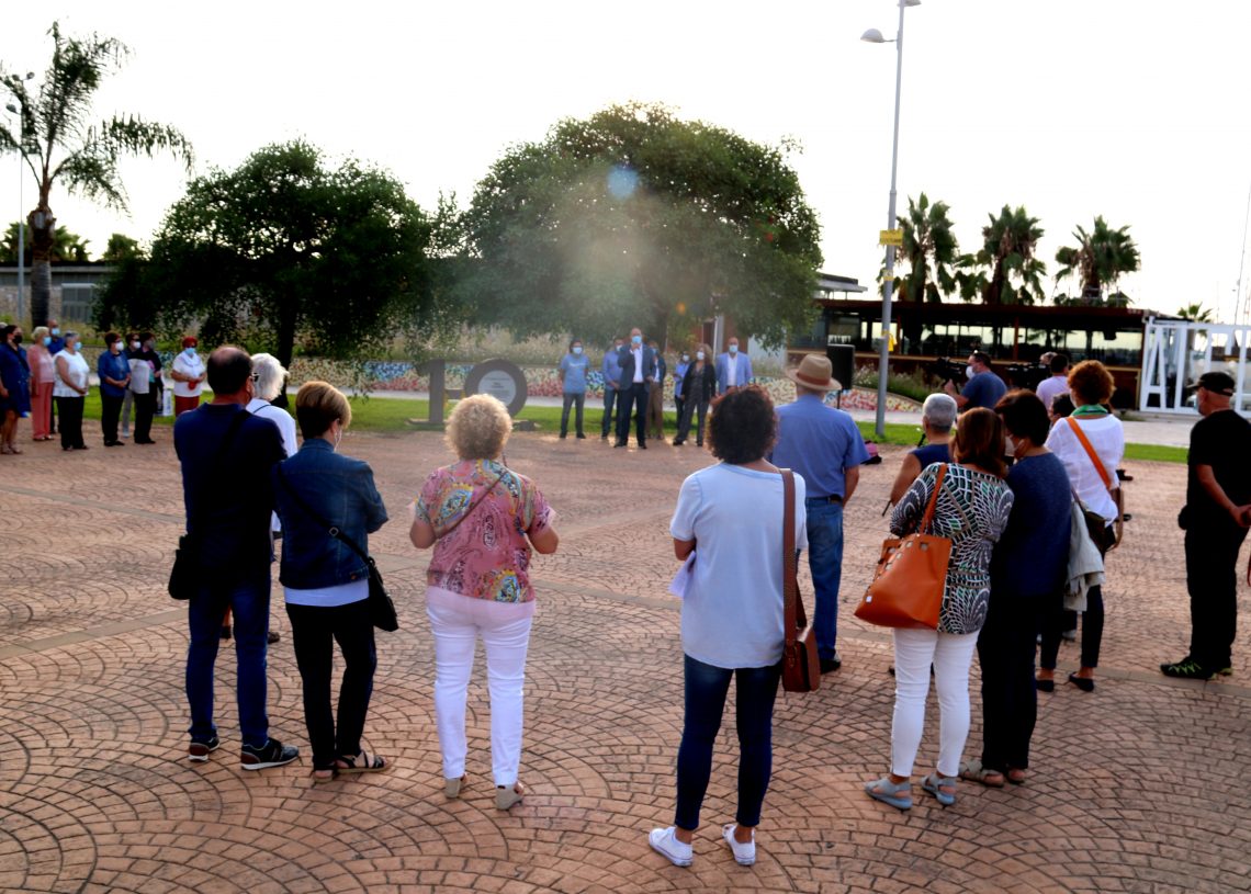 La Ràpita commemora quatre anys de l’1-O pendents del judici a Caparrós i Salvadó