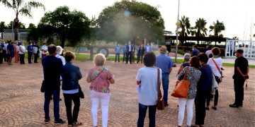 La Ràpita commemora quatre anys de l’1-O pendents del judici a Caparrós i Salvadó