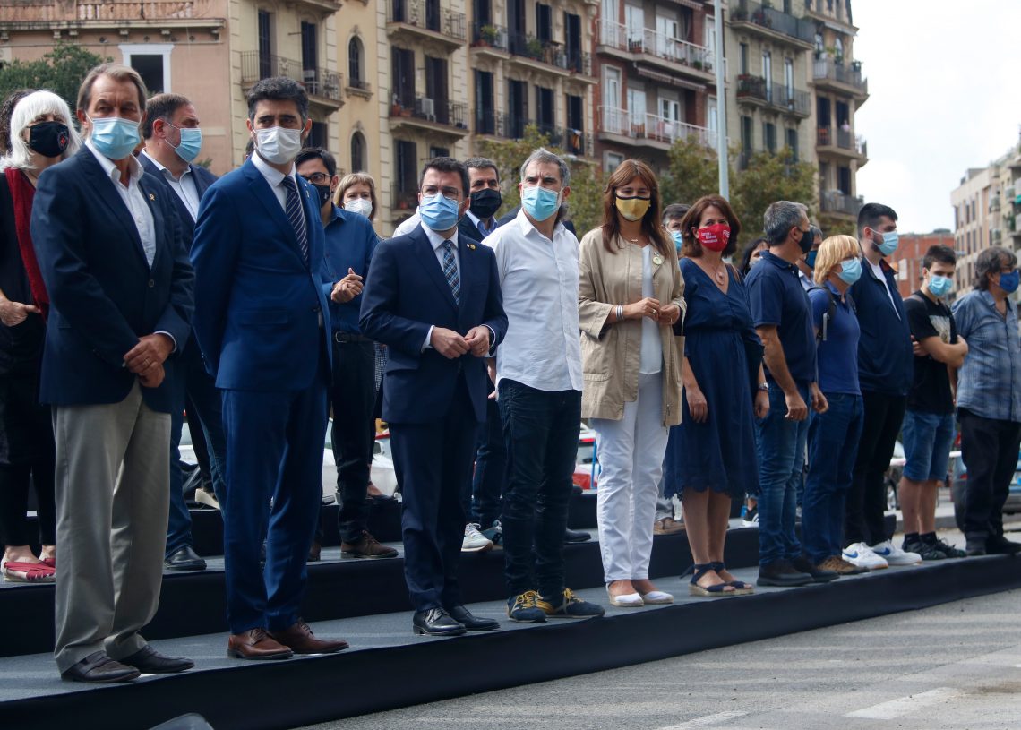 ‘Del seny a la rauxa, a una partida de paintball’, per Francesc Miró