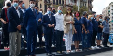 ‘Del seny a la rauxa, a una partida de paintball’, per Francesc Miró