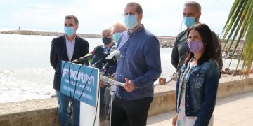 Naix la plataforma #Monsortirem per ajudar els afectats dels aiguats d’Alcanar