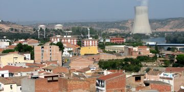 La cooperativa agrícola d’Ascó, sense llum en plena campanya de l’ametlla