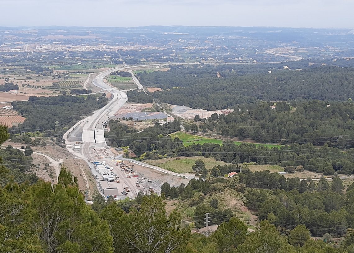Les inversions del nou pressupost de l’Estat per Tarragona, un 31,7% menys que l’actual