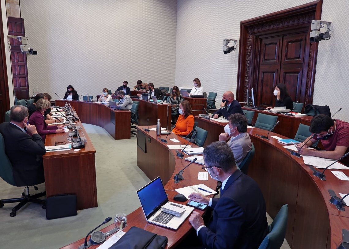 Acord de mínims a la Comissió d’Acció Climàtica sobre les obres d’urgència al Delta