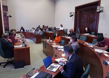 Acord de mínims a la Comissió d’Acció Climàtica sobre les obres d’urgència al Delta