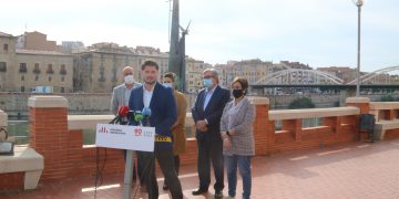 Rufián afirma que el monument de la Batalla de l’Ebre és un ‘excrement del franquisme’