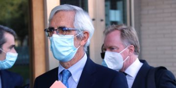 Els acusats pels terratrèmols del Castor asseguren que les injeccions mai van superar les pressions màximes