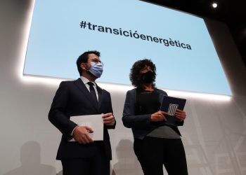 El Govern promet que el nou decret llei ‘punxa la bombolla especulativa’ de les energies renovables al territori