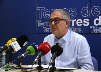 Salut es replanteja l’ampliació de l’hospital de Tortosa perquè el cost s’ha ‘multiplicat’