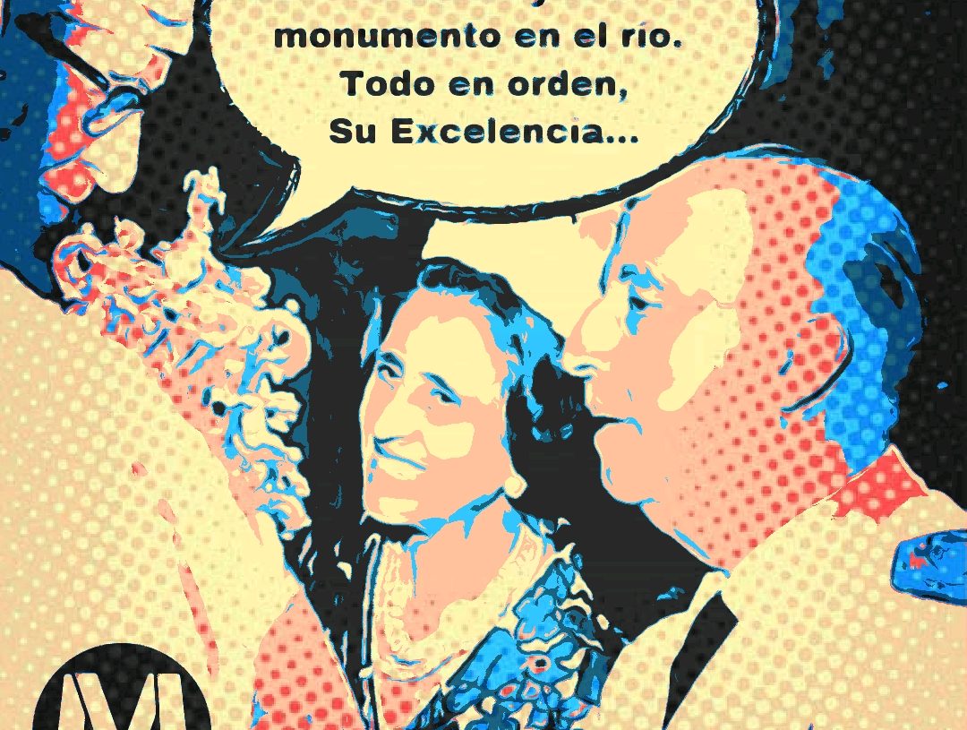 #VinyetaMRF #01 No-Do (Franco a Tortosa)