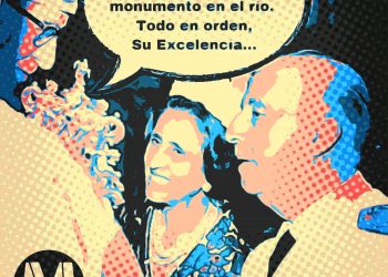 #VinyetaMRF #01 No-Do (Franco a Tortosa)