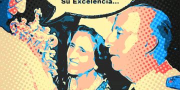 #VinyetaMRF #01 No-Do (Franco a Tortosa)