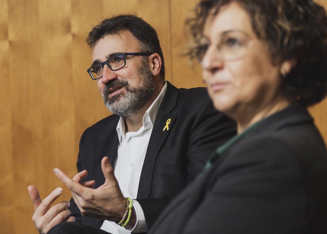 Salvadó presidirà la comissió del Parlament per estudiar la protecció del Delta