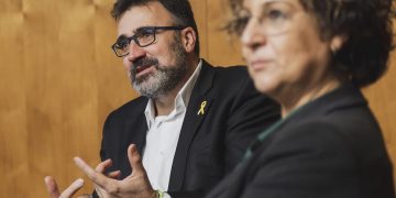 Salvadó presidirà la comissió del Parlament per estudiar la protecció del Delta