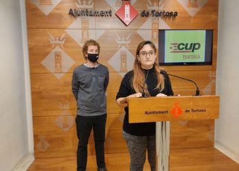La CUP insisteix a presentar propostes en matèria de feminisme al ple de Tortosa