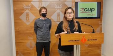 La CUP insisteix a presentar propostes en matèria de feminisme al ple de Tortosa