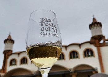 Èxit rotund de la Festa del Vi de Gandesa, amb gairebé un 30% més de degustacions