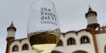 Èxit rotund de la Festa del Vi de Gandesa, amb gairebé un 30% més de degustacions