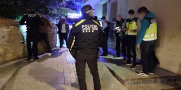 Una persona detinguda i 19 infraccions per drogues, en una operació a Tortosa