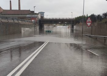 Tortosa demana màxima prudència pels aiguats i evitar desplaçaments innecessaris