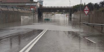 Tortosa demana màxima prudència pels aiguats i evitar desplaçaments innecessaris