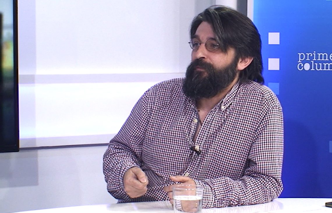 ‘Quotes de castellà’, per Jordi Martí