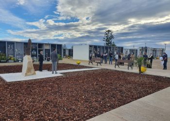 Deltebre suma un espai de dol perinatal al cementiri, que també recordarà els morts de la Guerra Civil i la covid-19